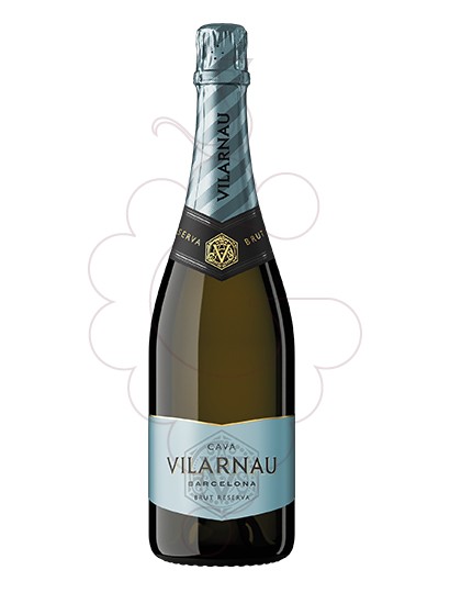 Photo Vilarnau Brut Reserva Magnum vin mousseux