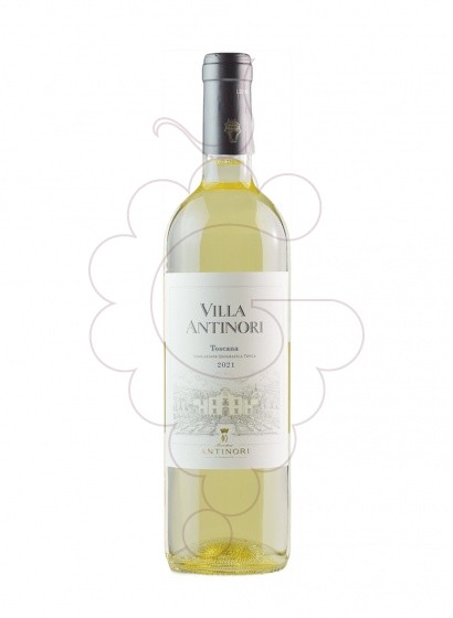 Photo Villa Antinori Blanc vin blanc