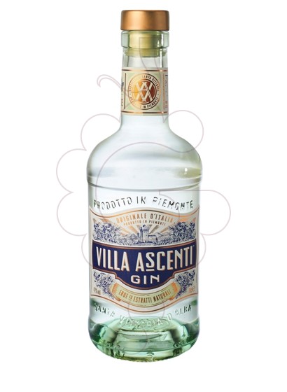 Photo Gin Villa Ascenti