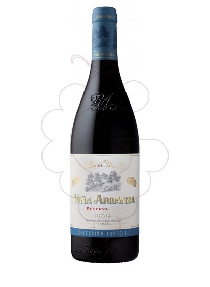 Photo Viña Ardanza Reserva Magnum vin rouge