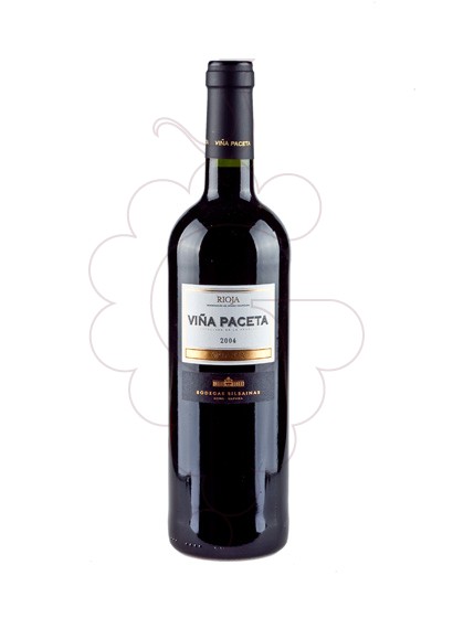 Photo Viña Paceta Crianza vin rouge