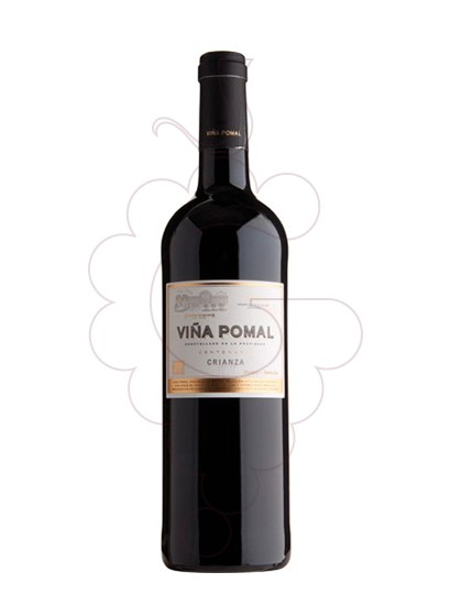 Photo Viña Pomal Centenario Crianza Magnum vin rouge