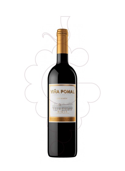 Photo Viña Pomal Centenario Crianza (mini) vin rouge