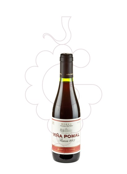 Photo Viña Pomal Reserva (mini) vin rouge