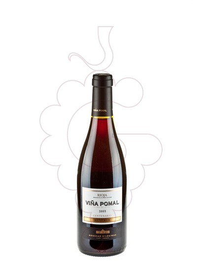 Photo Viña Pomal Centenario Reserva (mini) vin rouge