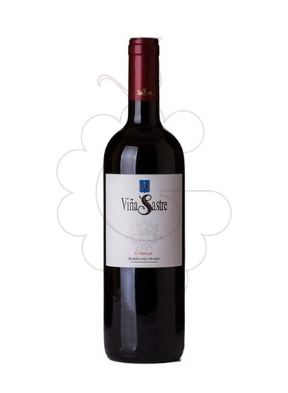 Photo Viña Sastre Crianza Magnum vin rouge