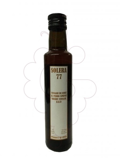 Photo Vinaigres Vinagre Balsamic Organic 77