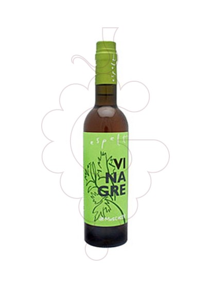 Photo Vinaigres Vinagre Moscatell Espelt