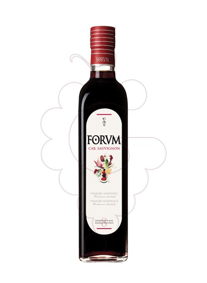 Photo Vinaigres Forum Cabernet