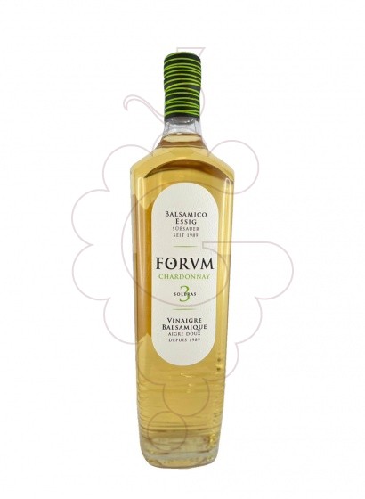Photo Vinaigres Forum Chardonnay