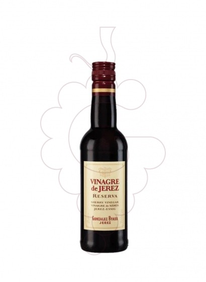 Photo Vinaigres Vinagre Jerez Reserva G.Byass