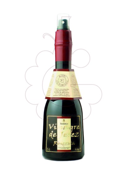 Photo Vinaigres Vinagre Jerez Reseserva Barbadillo Spray