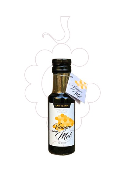 Photo Vinaigres Vinagre de Mel Can Joanpi (mini)
