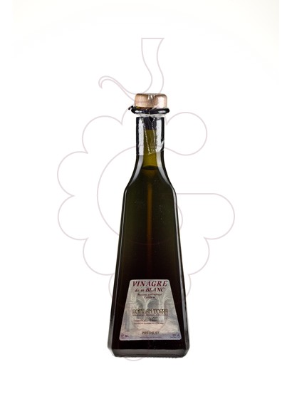 Photo Vinaigres Vinagre Rot. Torra de Vi Blanc