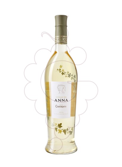 Photo Viñas de Anna Blanc de Blancs vin blanc