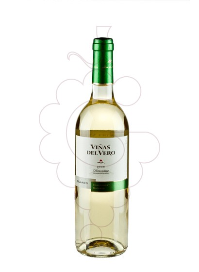 Photo Viñas del Vero Blanc vin blanc