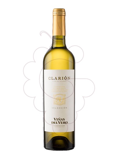 Photo Viñas del Vero Clarion vin blanc