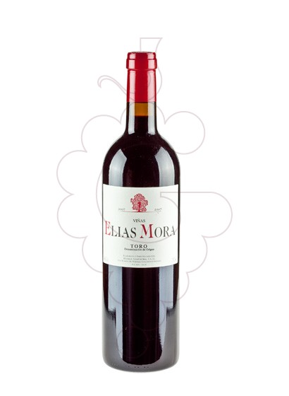 Photo Viñas Elias Mora vin rouge