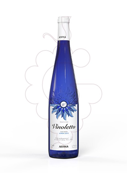 Photo Vinoletto Blanc Sec vin blanc