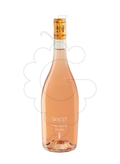 Photo Vins de Taller Gris  vin rosé