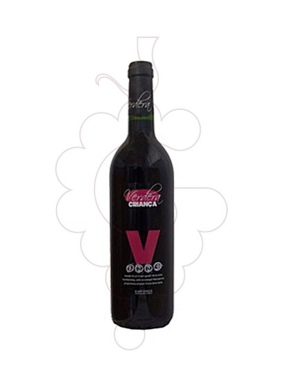 Photo Vinya Verdera Criança vin rouge
