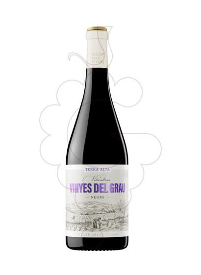 Photo Vinyes del Grau Rouge vin rouge