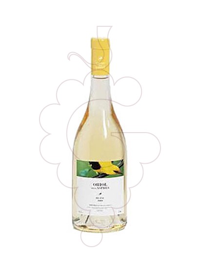 Photo Vinyes dels Aspres Oriol Blanc vin blanc
