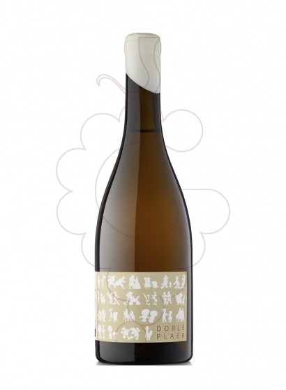 Photo Vinyes Singulars Doble Plaer Blanc vin blanc
