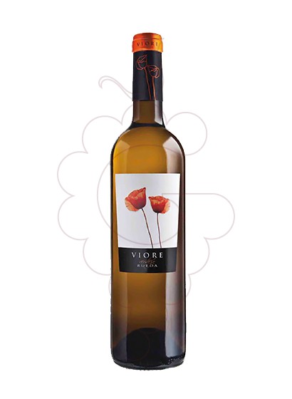 Photo Viore Verdejo  vin blanc