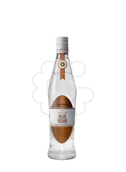 Photo Vodka Vodka 9550 legendario 70cl