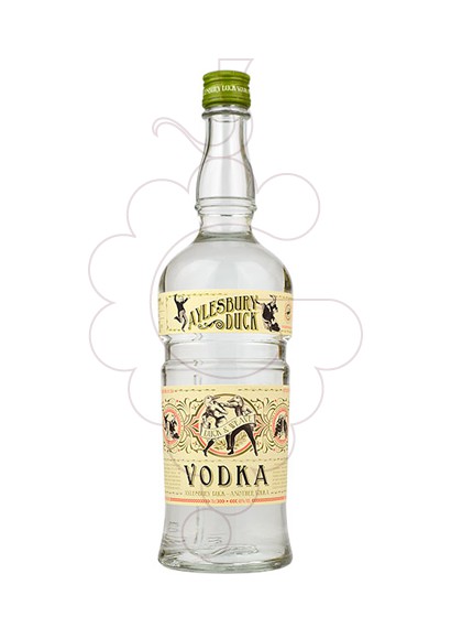 Photo Vodka Aylesbury Duck