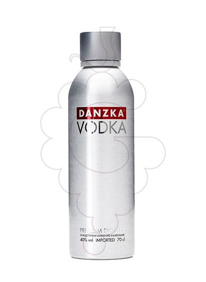 Photo Vodka Danzka