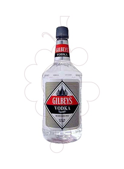 Photo Vodka Gilbey's Vodka