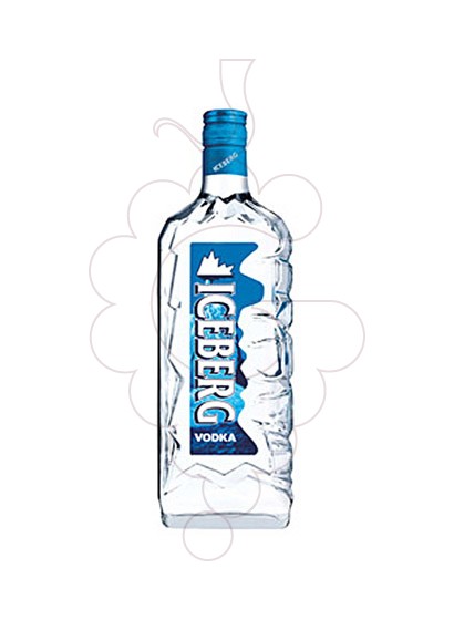 Photo Vodka Iceberg Vodka