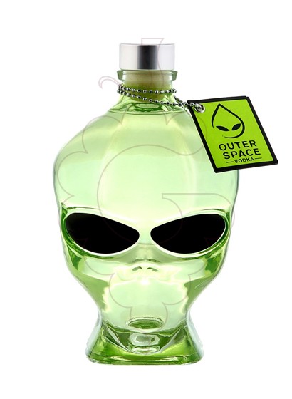 Photo Vodka Outer Space