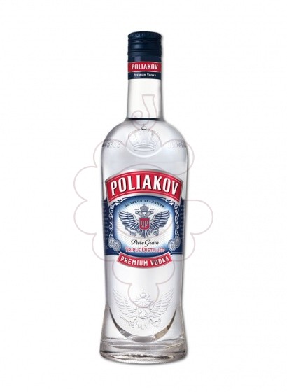 Photo Vodka Poliakov