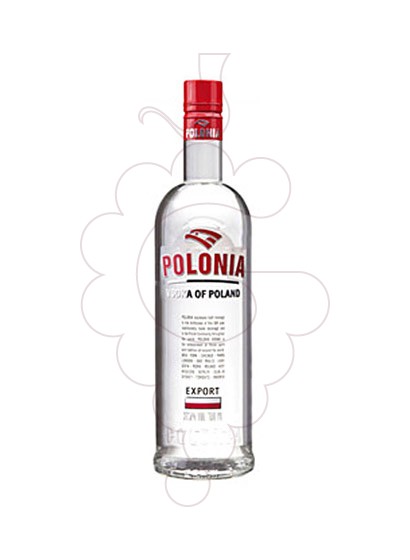 Photo Vodka Polonia