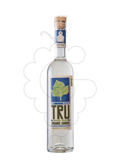 Photo Vodka Tru Organic