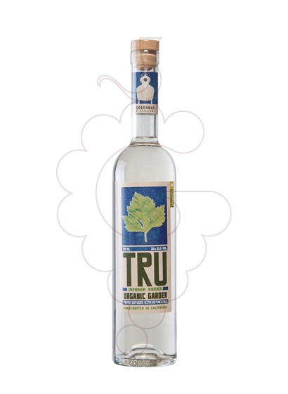 Photo Vodka Tru Organic