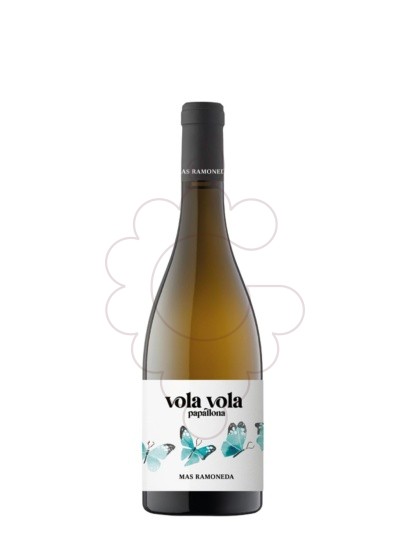 Photo Vola vola papallona blanc 75cl vin blanc