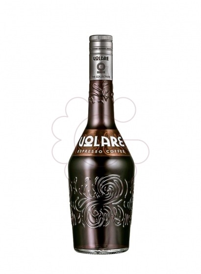 Photo Liqueur Volare espresso coffee 70 cl