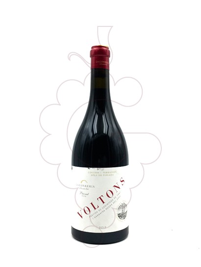 Photo Voltons vin rouge