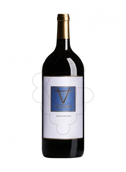 Photo Volver Magnum  vin rouge