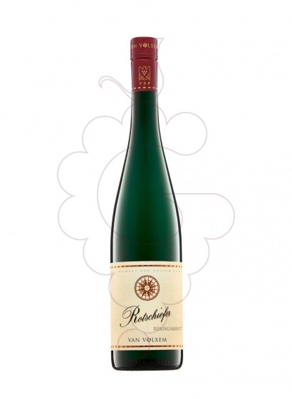Photo Van Volxem Bockstein Riesling Kabinet vin blanc