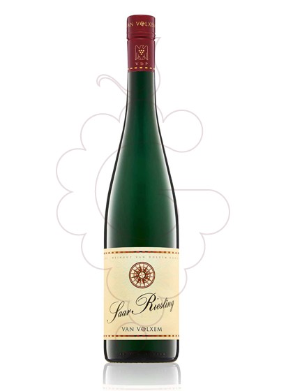 Photo Van Volxem Saar Riesling vin blanc