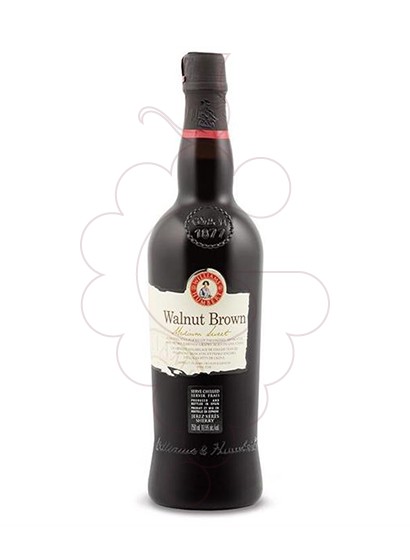 Photo Walnut Brown Oloroso Dolç vin généreux