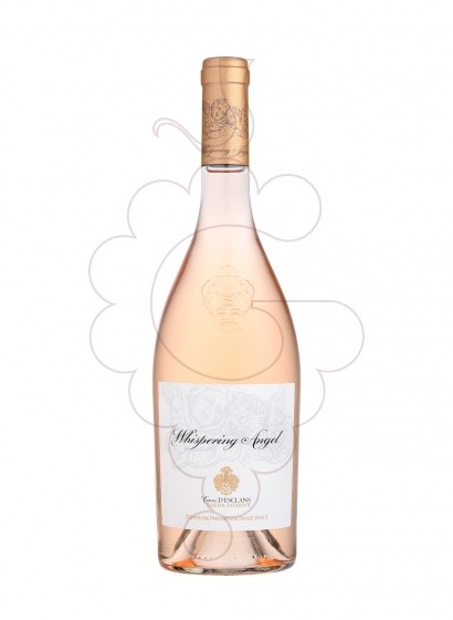 Photo Whispering Angel Rosé vin rosé