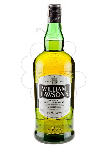 Grandes bouteilles William Lawson's 4.5 Litres - Au Meilleur Prix
