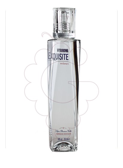 Photo Vodka Wyborowa Exquisite