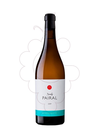 Photo Xarel.lo Pairal Especial vin blanc